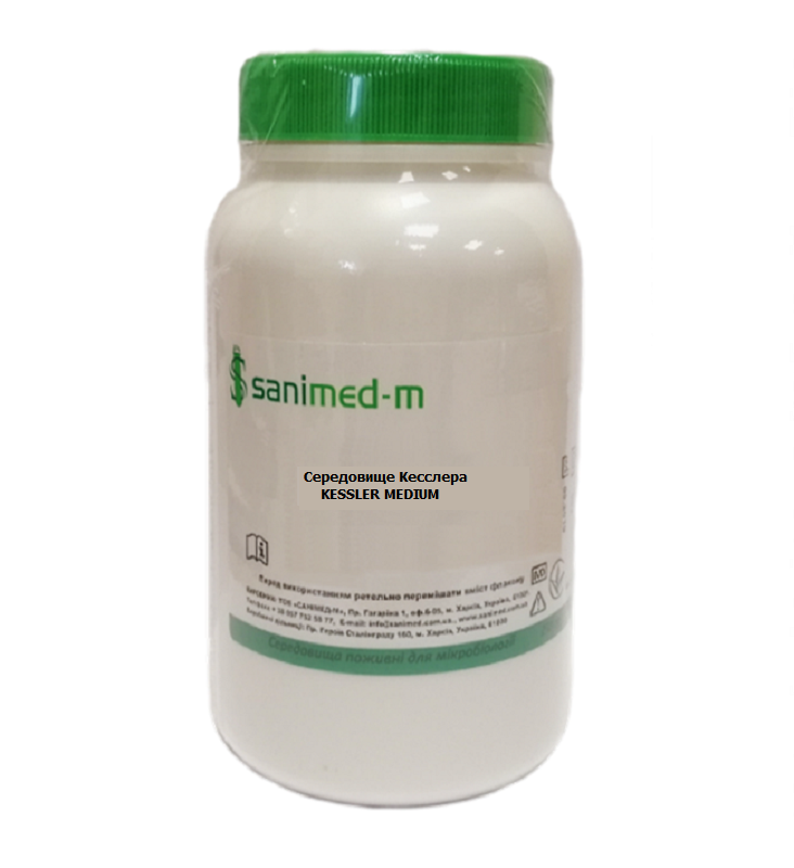 Середовище Кесслера / KESSLER MEDIUM, Sanimed-M